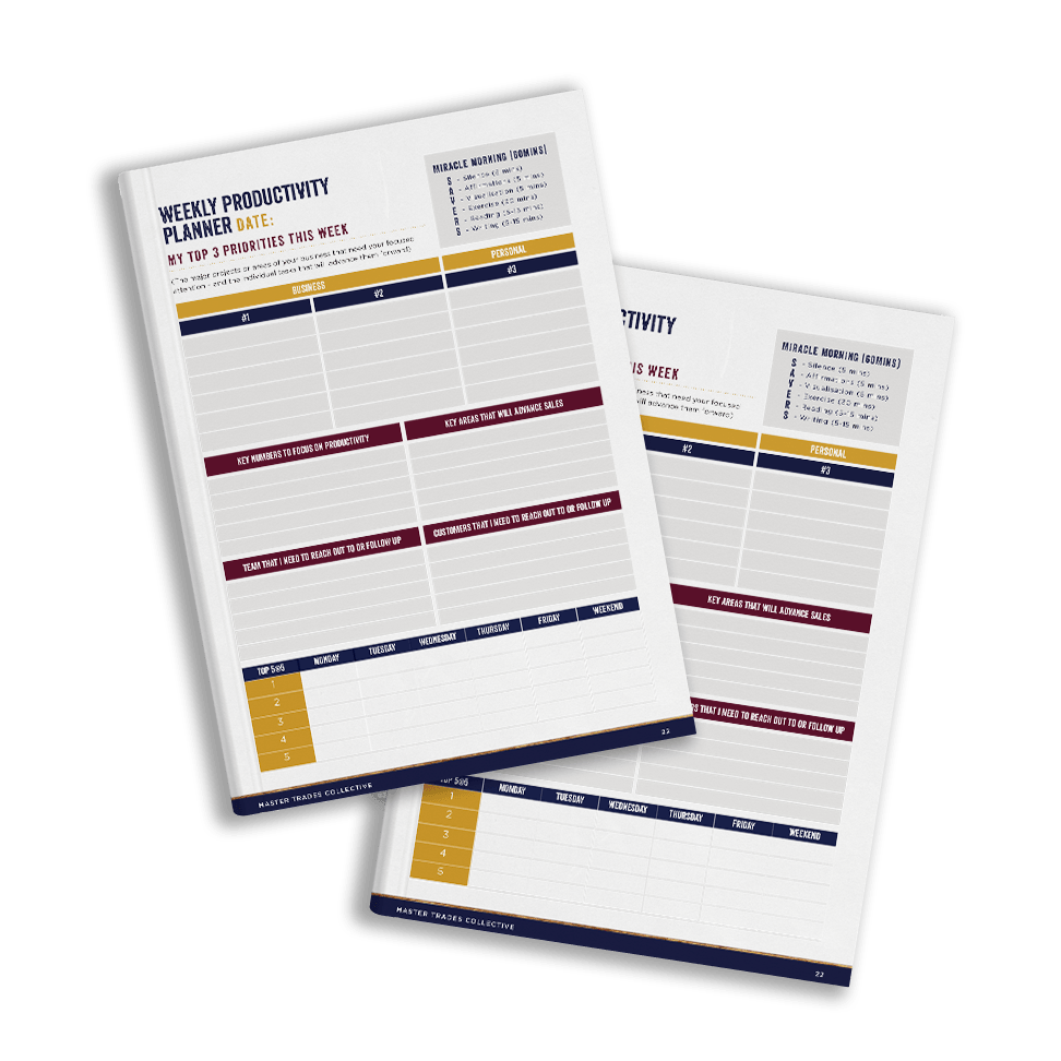 FB Ad - Productivity Planner FB Ad - Productivity Planner