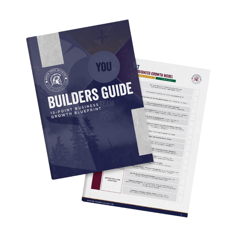 Builders Guide
